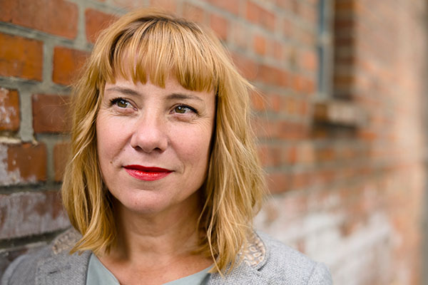 Portrait Dr. Katrin Ratz, Trauerrednerin, Systemischer Coach